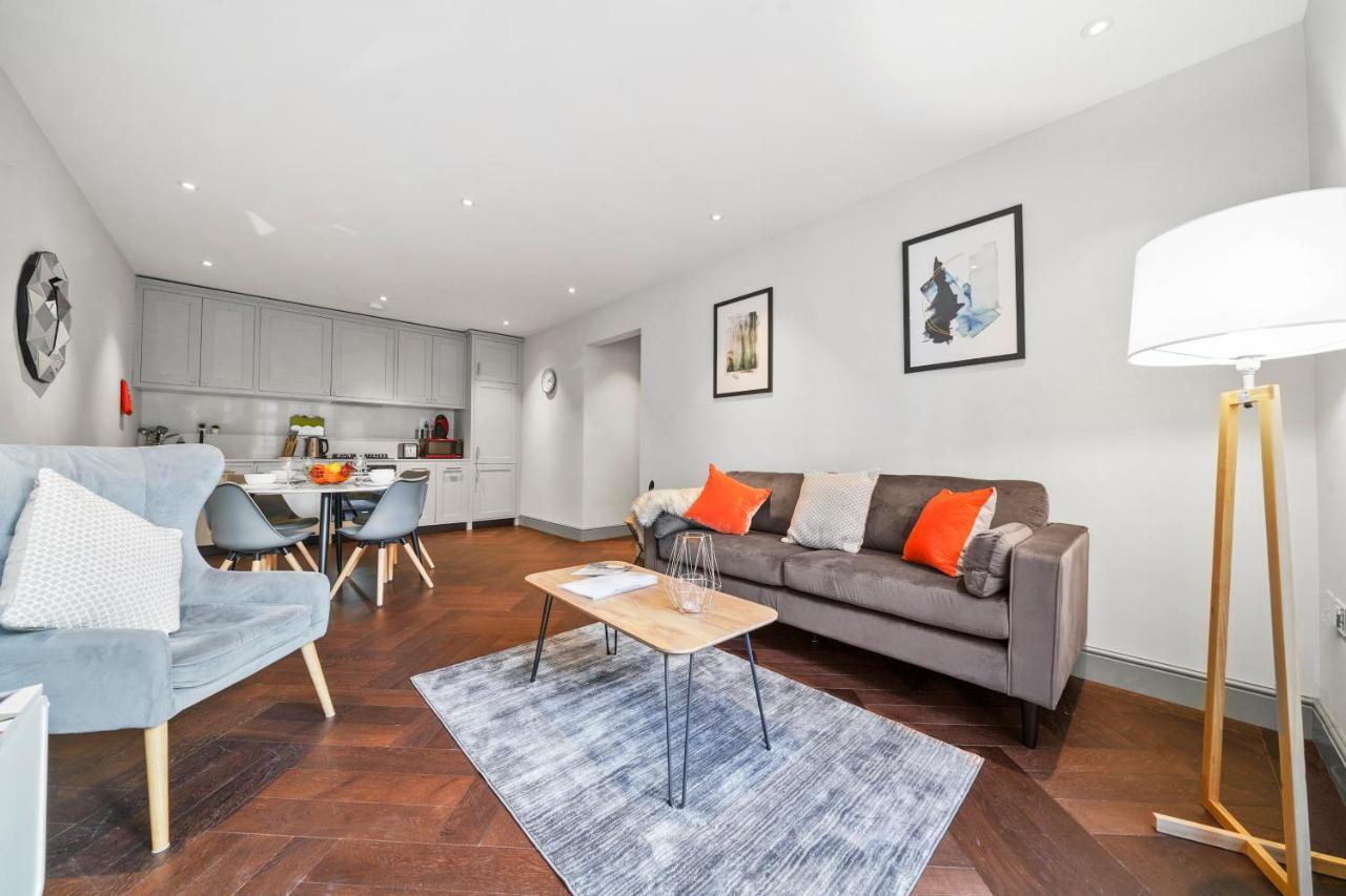 2 Bed Lux Apartments Near Central London Free Wifi By City Stay Aparts Лондон Экстерьер фото